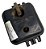 Reservatório De Vácuo Vectra 99/2000 Original Gm 90463855 - Imagem 1