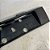 Suporte Placa Lanterna Central Volkswagen Apollo 1990/1993 Preto - Imagem 4