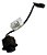 Botão Interruptor Tampa Porta Malas Astra Vectra 1999/2005 Preto - Imagem 1