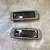 Lanternas Internas Teto Lateral Vw Golf Polo Fox - Imagem 2