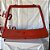 Tampa Traseira Porta-malas Ford Escort 1987 A 1995 Vermelho - Imagem 2