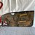 Kit Forros De Porta Fiat Palio 1996/2000 2 Portas Estampado - Imagem 5