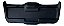 Tampão Bagagito Ford Fiesta Hatch 2003/2013 Preto - Imagem 1