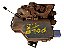 Fechadura Elétrica Porta Traseira Esquerda Vw Polo 2002/2006 - Imagem 1