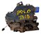 Fechadura Elétrica Porta Dianteira Direita Vw Polo 2002/2006 - Imagem 1