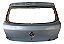 Tampa Traseira Porta-malas Volkswagen Gol G6 2013/2017 Prateado - Imagem 1