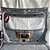 Tampa Traseira Porta-malas Volkswagen Gol G6 2013/2017 Prateado - Imagem 5