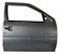 Porta Dianteira Direita Gol G4 2005/2014 Original Dianteira Passageiro Cinza - Imagem 1