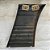 Moldura Aplique Paralama Esquerdo Monza 87/90 52280095 Preto - Imagem 4
