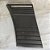 Moldura Aplique Paralama Esquerdo Monza 87/90 52280095 Preto - Imagem 2