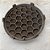 Moldura Tela Alto Falante Traseiro Gol G3 373867729a Cinza Cinza-escuro - Imagem 4