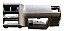 Capa Do Painel Volkswagen Gol Quadrado 87/95 Marrom - Imagem 3