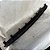 Grade Superior Para-choque Fiat Punto 2013  A 2017 Preto Fosco - Imagem 3