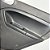 Forro De Porta Traseira Direita Ford Fiesta 2006 2s65a27406 Preto - Imagem 3
