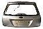Tampa Traseira Ford Fiesta Hatch 2003/2012 Original Prateado - Imagem 1
