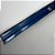Moldura Friso Tampa Porta Malas Logus 1993 A 1997 Azul - Imagem 4