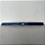 Moldura Friso Tampa Porta Malas Logus 1993 A 1997 Azul - Imagem 2