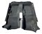 Carpete Do Assoalho Gm Celta 2000/2006 2 Portas Original Preto - Imagem 1