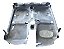 Carpete Do Assoalho Ford Ka 97 Original Cinza - Imagem 1