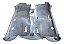 Carpete Do Assoalho Ford Ka 97 Original Cinza - Imagem 4