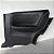 Forro Lateral Direito Gm Celta 01/2011 2 Portas - Imagem 3