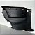 Forro Lateral Direito Gm Celta 01/2011 2 Portas - Imagem 5