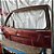 Tampa Traseira (porta Malas) Corsa Hatch 1998/2008 Vermelho - Imagem 4