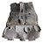 Carpete Do Assoalho Gol G3 4 Portas Original - Imagem 1