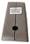 Moldura Retrovisor Interno Gm Vectra Gtx 2008 A 2009 - Imagem 1