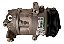 Compressor Ar Condicionado Strada 1.3 Fireflay 4cc Ano 2025 - Imagem 1