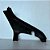 Moldura Esquerda Caçamba Fiat Strada 2020/2025 100253139 Preto - Imagem 2