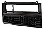 Difusor Ar Central Monza 1982 A 1996 Preto 94630919 Original - Imagem 1