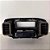 Moldura Painel Fiat Strada 2025 Original 100253278 Preto - Imagem 5