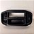 Moldura Painel Fiat Strada 2025 Original 100253278 Preto - Imagem 2