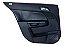 Forro De Porta Traseiro Esquerdo Vectra Hatch Gtx Original Preto - Imagem 1