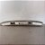 Moldura Friso Do Porta Malas Palio G3 Original Branco - Imagem 2