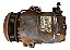 Compressor Ar Condicionado Corsão Stilo Montana 93381742 - Imagem 1