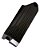 Soleira Descanso Pé Fiat Stilo 2003-2011 Original Preto - Imagem 1
