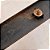 Friso Porta Traseira Direito Stilo 2003/2011 735314139 Preto - Imagem 5