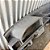Capa Do Painel Tabelier Fiat Fiorino 2002 Detalhe Cinza-escuro - Imagem 5