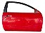 Porta Direita (passageiro) Ford Ka 2008 A 2013 Original Dianteira Direito Vermelho - Imagem 1