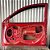 Porta Direita (passageiro) Ford Ka 2008 A 2013 Original Dianteira Direito Vermelho - Imagem 5