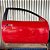 Porta Direita (passageiro) Ford Ka 2008 A 2013 Original Dianteira Direito Vermelho - Imagem 2