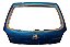 Tampa Traseira Porta-malas Corsa Wind 94/2002 2 Portas Azul - Imagem 1