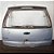 Tampa Traseira Porta-malas Meriva Com Detalhes Prateado - Imagem 2