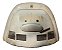 Tampa Traseira Do Motor Fusca 86/94 Branco - Imagem 1