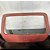 Tampa Traseira Porta Malas Caravan 80/92 Vermelho - Imagem 3