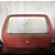 Tampa Traseira Porta Malas Caravan 80/92 Vermelho - Imagem 2
