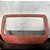 Tampa Traseira Porta Malas Caravan 80/92 Vermelho - Imagem 4