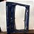 Tampa Traseira Porta Malas Corsa Hatch 97/2010 4 Portas Azul - Imagem 4